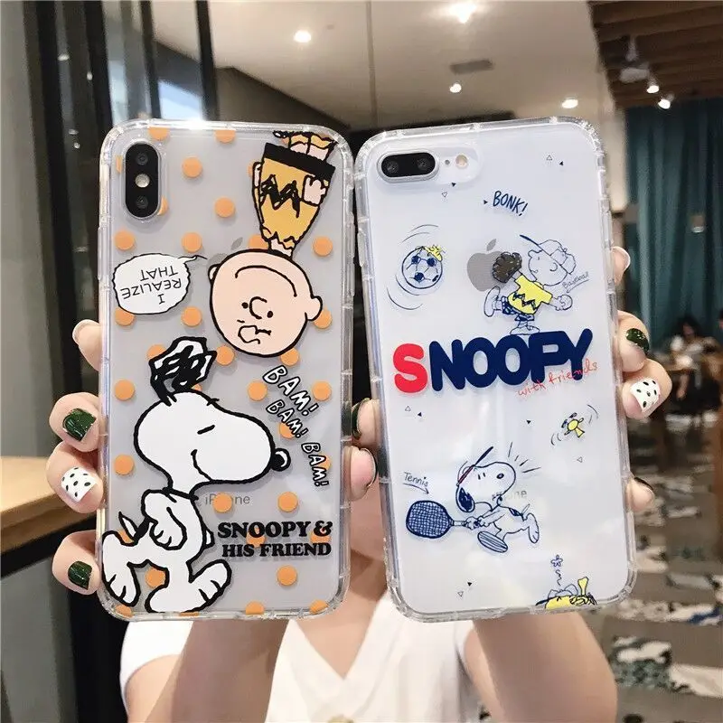 Snoopy Silicone Case for Iphone 13 13 Pro 13 Pro Max 12 12 Pro 12 Pro Max 11 11 Pro 11 Pro Max X XS MAX XR 7 8 Plus Case
Snoopy Silicone Case for Iphone 13 13 Pro 13 Pro Max 12 12 Pro 12 Pro Max 11 11 Pro 11 Pro Max X XS MAX XR 7 8 Plus Case