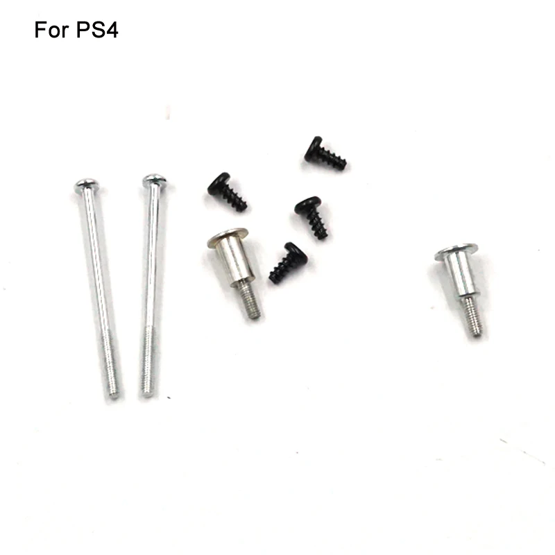 50 Set x Game Console Back Shell Housing Torx Screws Set Replacement for Sony Playstation 4 PS4 Game Console Housing
50 Set x Game Console Back Shell Housing Torx Screws Set Replacement for Sony Playstation 4 PS4 Game Console Housing