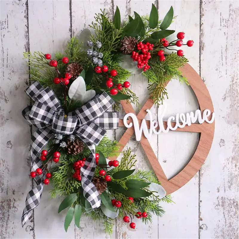 Wear-resistant Pendant Reusable Pine Cone Pendant Decorative Garland Christmas Decorations Festive Atmosphere Simulation Durable 
Wear-resistant Pendant Reusable Pine Cone Pendant Decorative Garland Christmas Decorations Festive Atmosphere Simulation Durable