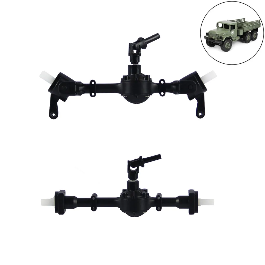Flypaper Upgrade Front Part 1/16 RC Military Set & for Truck Rear Gear Metal WPL Axle Helicopter
Flypaper Upgrade Front Part 1/16 RC Military Set & for Truck Rear Gear Metal WPL Axle Helicopter