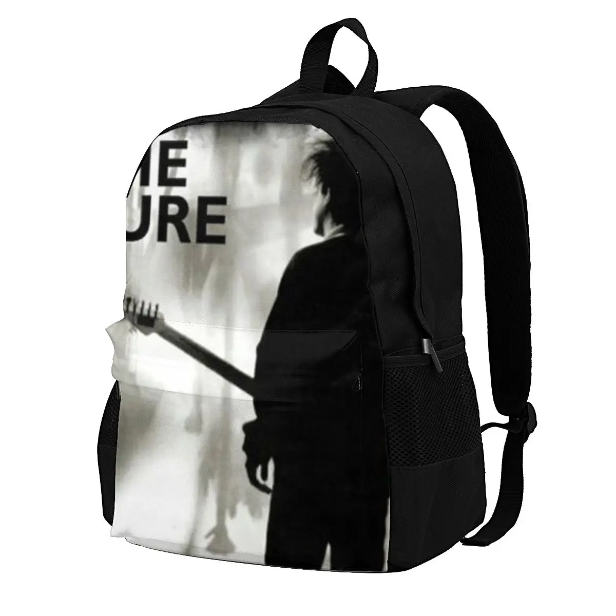 The Cure Band Galaxy Boys Backpacks music album black man cool Polyester Trekking Female Backpack Breathable Kawaii Bags
The Cure Band Galaxy Boys Backpacks music album black man cool Polyester Trekking Female Backpack Breathable Kawaii Bags