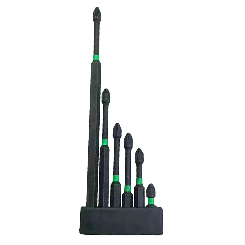 Bit Screwdriver Bit 7pcs Alloy Steel Black High Quality Practical Useful Wear Resistant Screwdrivers Brand New
Bit Screwdriver Bit 7pcs Alloy Steel Black High Quality Practical Useful Wear Resistant Screwdrivers Brand New