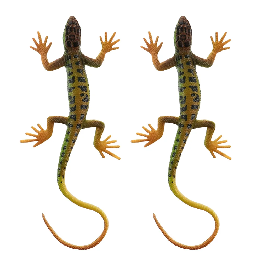 Lizard Toy Reptile Figure Model Toys Lizards Animal Fake Kids Figurines Gecko Realistic Prank Garden Rubber Figurine Figures
Lizard Toy Reptile Figure Model Toys Lizards Animal Fake Kids Figurines Gecko Realistic Prank Garden Rubber Figurine Figures