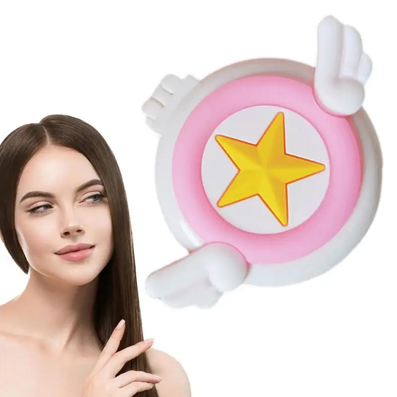 Portable Comb Creative Flower Air Bag Comb Folding Detangling Comb With Mirror Colorful Hair Brush Portable Small Pocket Hair
Portable Comb Creative Flower Air Bag Comb Folding Detangling Comb With Mirror Colorful Hair Brush Portable Small Pocket Hair