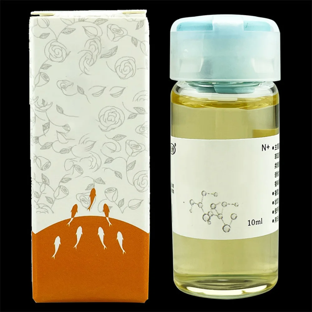10ml Fishing Attractant Dopa-Salt Fish Hunger Hormone Strong Fish Shrimp Attractant For Softbaits Metal Jig Spinner Spoon Lure
10ml Fishing Attractant Dopa-Salt Fish Hunger Hormone Strong Fish Shrimp Attractant For Softbaits Metal Jig Spinner Spoon Lure