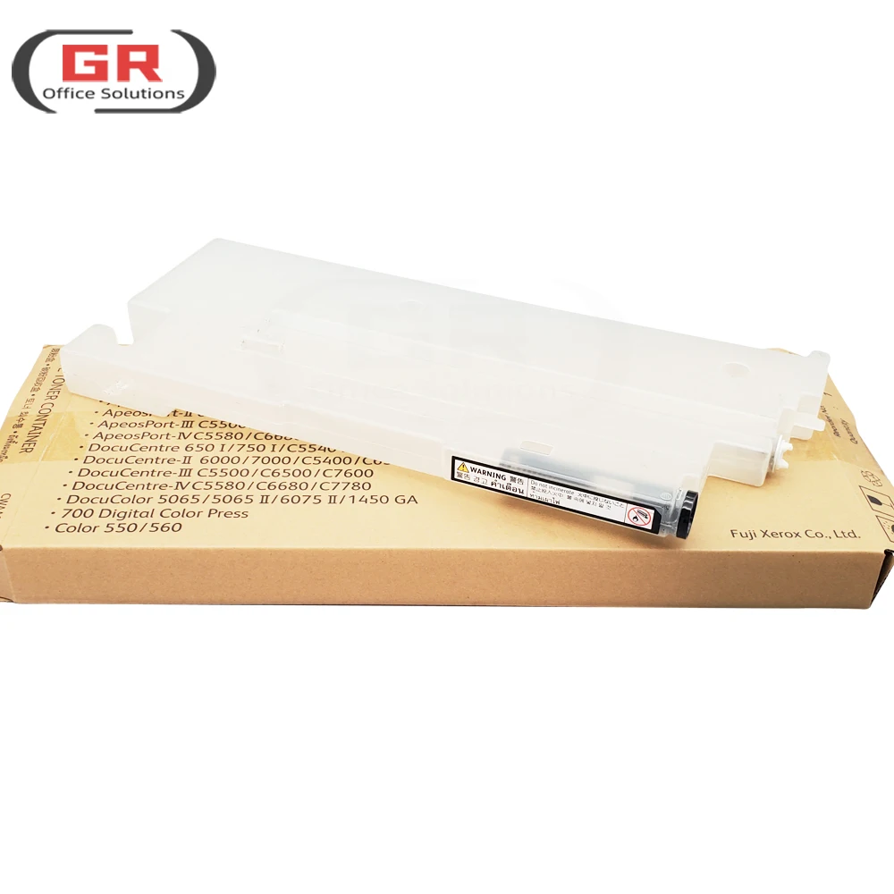 008R12990 Refurbished Waste Toner Container For Xerox V80 2100 3100 700 770 550 560 C60 C70 C75 J75 DocuC240 242 250 252 260
008R12990 Refurbished Waste Toner Container For Xerox V80 2100 3100 700 770 550 560 C60 C70 C75 J75 DocuC240 242 250 252 260