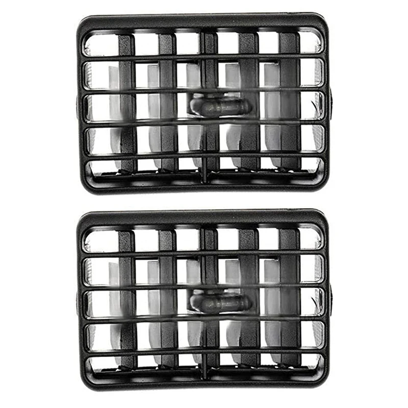2Pcs Car Center Dash Heater Vents For 1996-2002 Toyota 4RUNNER Air Outlet Air Conditioning Outlet Grill 55063-35030
2Pcs Car Center Dash Heater Vents For 1996-2002 Toyota 4RUNNER Air Outlet Air Conditioning Outlet Grill 55063-35030
