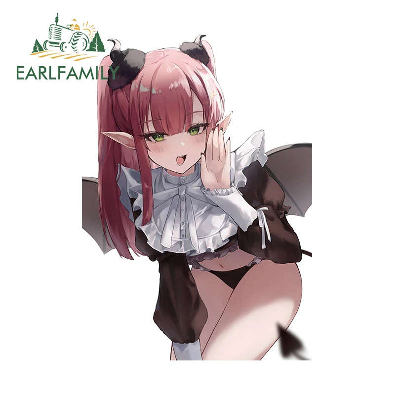 EARLFAMILY 13 см x 9,2 см для моего платья, дорогая Китагава Марин, автомобильные наклейки, защита от солнца, царапин, Виниловая наклейка, декор для л... 
EARLFAMILY 13 см x 9,2 см для моего платья, дорогая Китагава Марин, автомобильные наклейки, защита от солнца, царапин, Виниловая наклейка, декор для л...