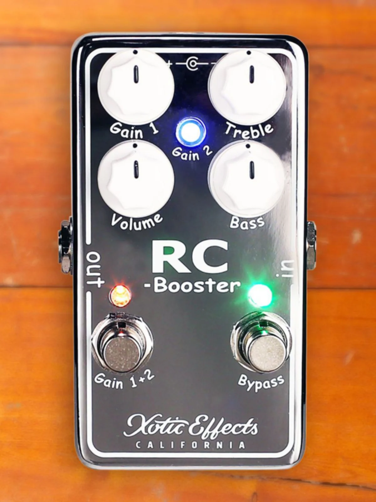 Американский усилитель Xotic RC V2 с двойным фейдером, возбужденная электрическая гитара с эффектом Stompbox 
Американский усилитель Xotic RC V2 с двойным фейдером, возбужденная электрическая гитара с эффектом Stompbox