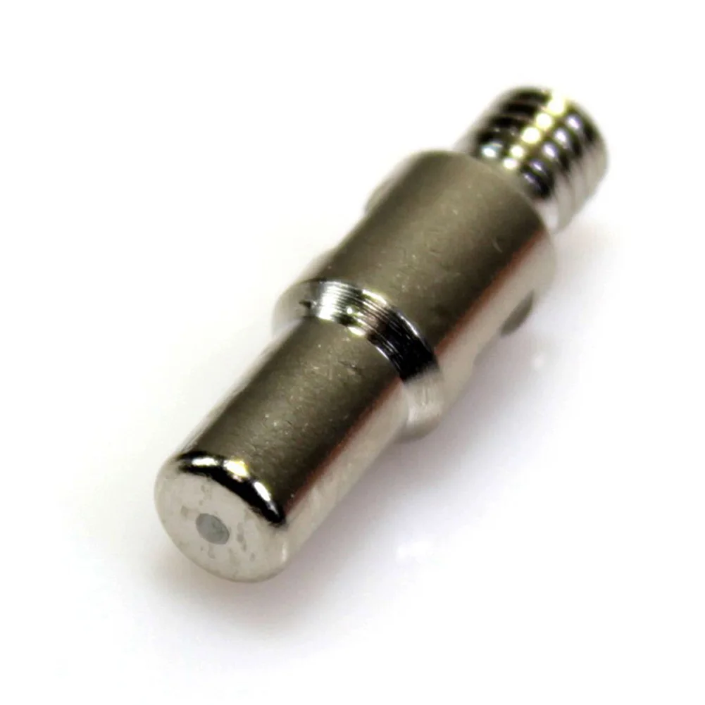 Nozzle Plasma Cutter Accessories Consumables Durable Electrode Fits S45 1646104 1646103 Plasma Torch Brand New
Nozzle Plasma Cutter Accessories Consumables Durable Electrode Fits S45 1646104 1646103 Plasma Torch Brand New