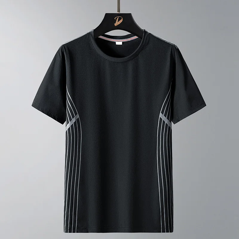 Sport Men'S T-shirts Fashion Cool 2022 Summer Short Sleeves Black Grey Print Tshirt TOP Tees Oversized 7XL 8XL
Sport Men'S T-shirts Fashion Cool 2022 Summer Short Sleeves Black Grey Print Tshirt TOP Tees Oversized 7XL 8XL