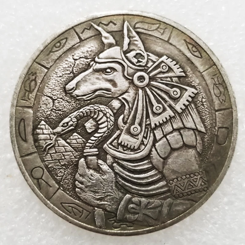 Никелевые монеты Хобо, США, Морган, доллар, оборотни, волка, патроны, серебряные монеты, домашний декор, монеты, счастливые коллекционные пре...
Никелевые монеты Хобо, США, Морган, доллар, оборотни, волка, патроны, серебряные монеты, домашний декор, монеты, счастливые коллекционные пре...