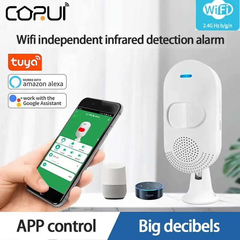 NEW2023 Wifi inteligentny czujnik PIR detektor czujnik podczerwieni czujnik indukcja ciała ludzkiego inteligentne bezpieczeńst
NEW2023 Wifi inteligentny czujnik PIR detektor czujnik podczerwieni czujnik indukcja ciała ludzkiego inteligentne bezpieczeńst