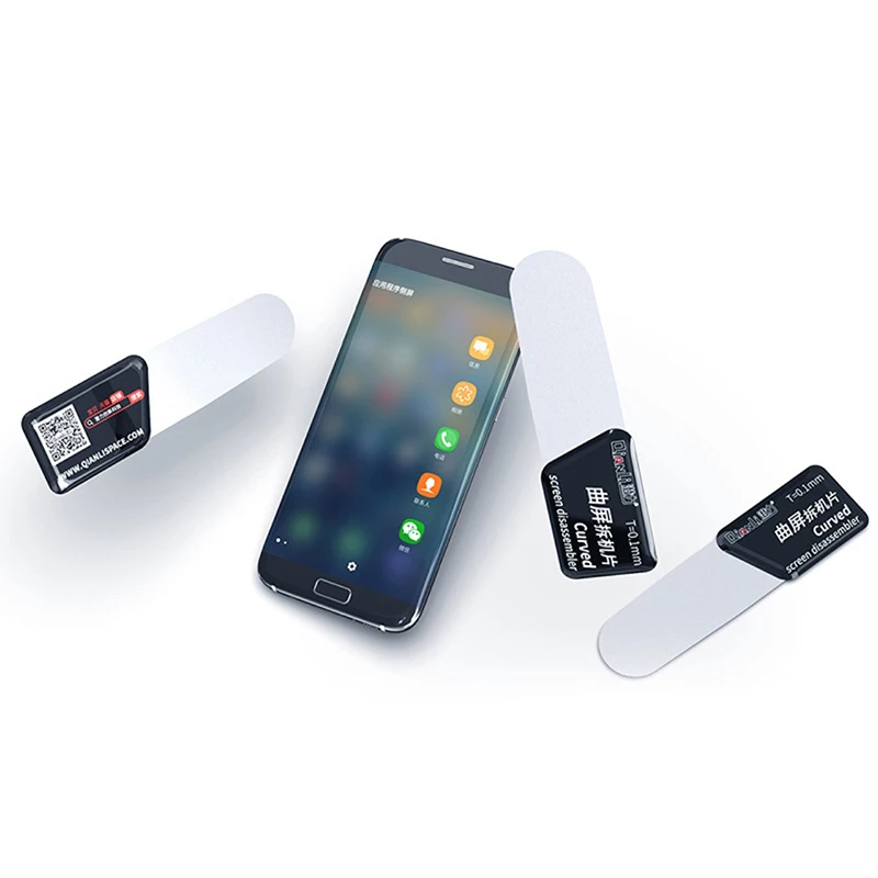 Инструмент Qianli, ультратонкий инструмент для разборки экрана Samsung iPhone iPad
Инструмент Qianli, ультратонкий инструмент для разборки экрана Samsung iPhone iPad