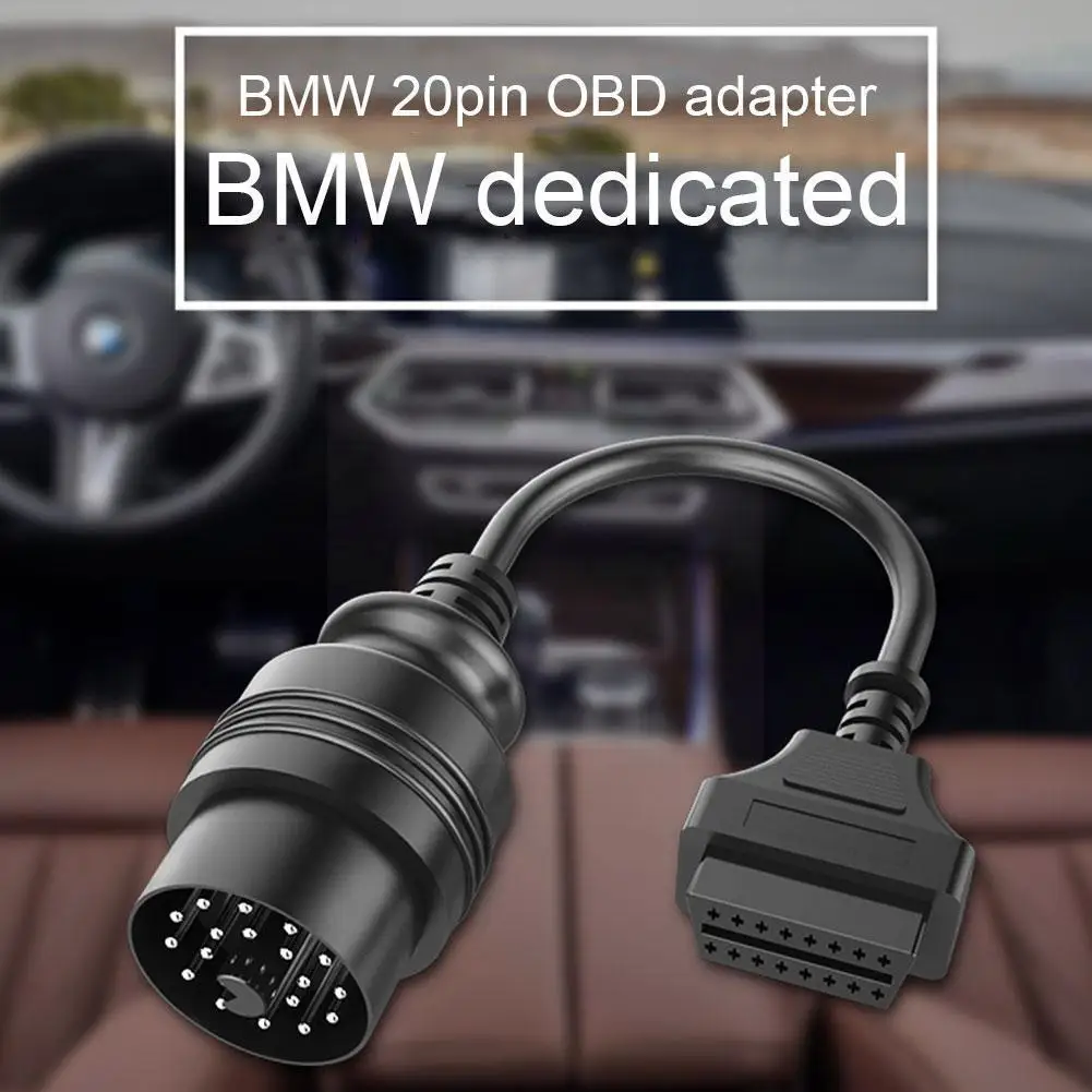 1 шт. адаптер Obd Ii для 20-контактного 16-контактного гнездового разъема Obd2 E36 E39 X5 Z3 для 20-контактного диагностического кабеля H2l9
1 шт. адаптер Obd Ii для 20-контактного 16-контактного гнездового разъема Obd2 E36 E39 X5 Z3 для 20-контактного диагностического кабеля H2l9