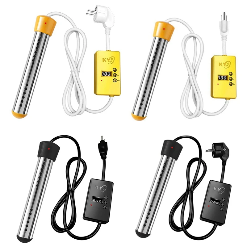 2500W Electric Heater Boiler Water Heating Elements Portable Immersion Suspension Bathroom Swimming Pool
2500W Electric Heater Boiler Water Heating Elements Portable Immersion Suspension Bathroom Swimming Pool