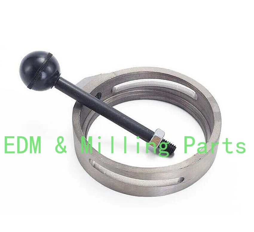 1Set CNC Milling Machine Parts Spindle Clutch Lever W/Ball Cam Ring M3/M4 A29-31 For Bridgeport Mill Part
1Set CNC Milling Machine Parts Spindle Clutch Lever W/Ball Cam Ring M3/M4 A29-31 For Bridgeport Mill Part