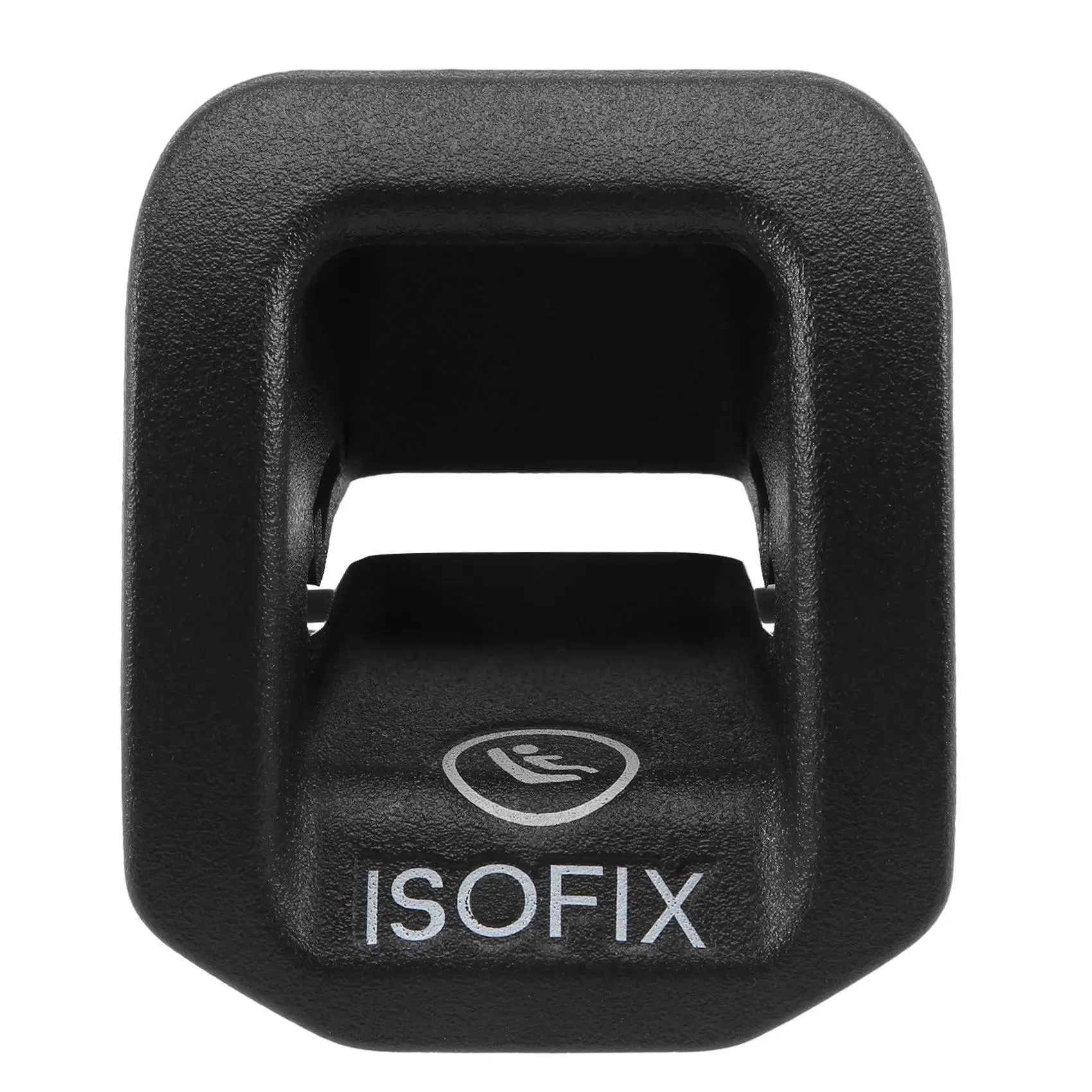 Car Seat ISOFIX Switch Cover Black for Mercedes Benz A CLA GLA Class W156 W177 W176 A1769230100
Car Seat ISOFIX Switch Cover Black for Mercedes Benz A CLA GLA Class W156 W177 W176 A1769230100