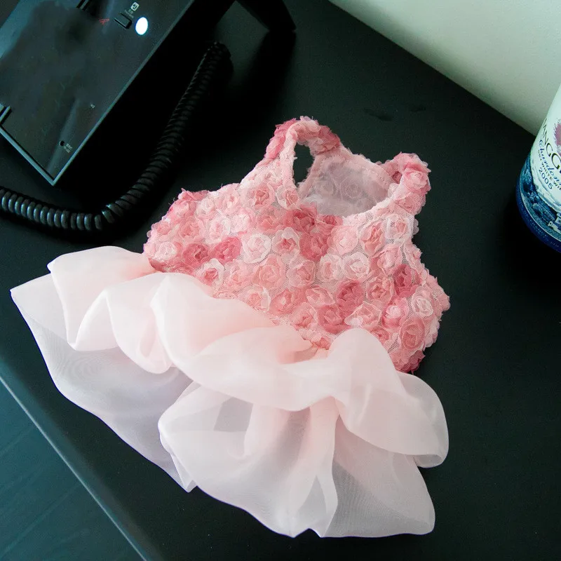 Dog Dresses Cat Skirt Summer Pet Clothes Chihuahua Yorkie Pomeranian Shih Tzu Maltese Bichon Poodle Schnauzer Clothing Dog Dress
Dog Dresses Cat Skirt Summer Pet Clothes Chihuahua Yorkie Pomeranian Shih Tzu Maltese Bichon Poodle Schnauzer Clothing Dog Dress