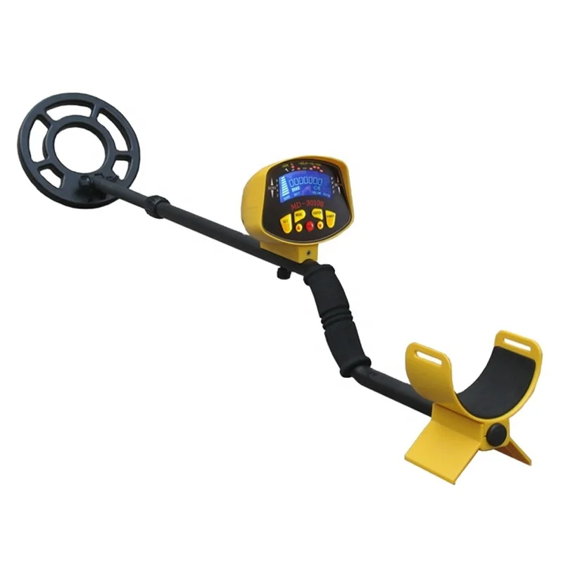 

Easy operation underground deep search metal detector