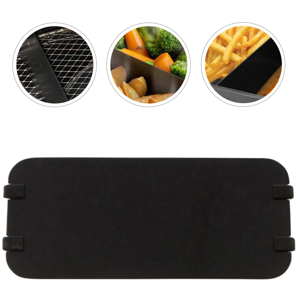 Air Fryer Basket Divider Separator Replacement Plate Frying Parts Kitchen Separators Dividers Gadgets Partition Inserts Cooking
Air Fryer Basket Divider Separator Replacement Plate Frying Parts Kitchen Separators Dividers Gadgets Partition Inserts Cooking