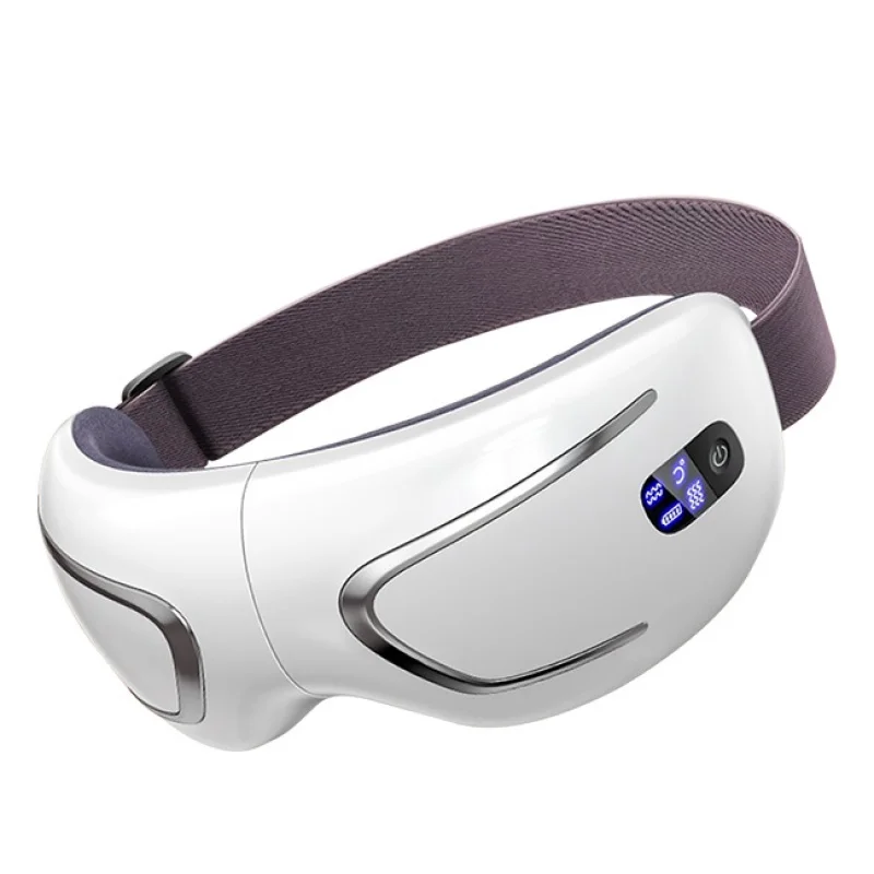 2023 High Quality Product ai smart hot eye massager with heat compression 
2023 High Quality Product ai smart hot eye massager with heat compression