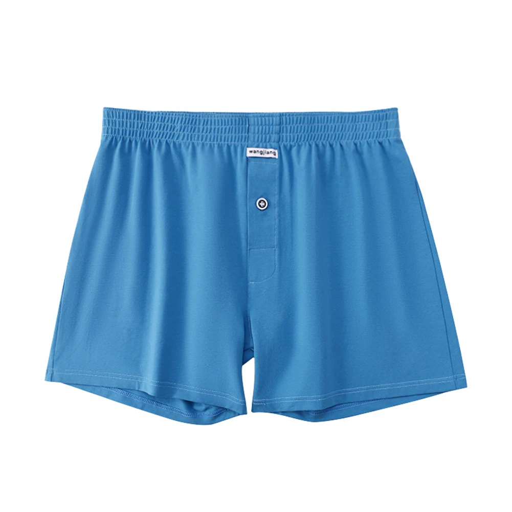 Sexy Men Cotton Boxer Soft Solid Briefs Pouch Underwear Elasticity Shorts Trunks Loose Panties Casual Homewear Underpants
Sexy Men Cotton Boxer Soft Solid Briefs Pouch Underwear Elasticity Shorts Trunks Loose Panties Casual Homewear Underpants
