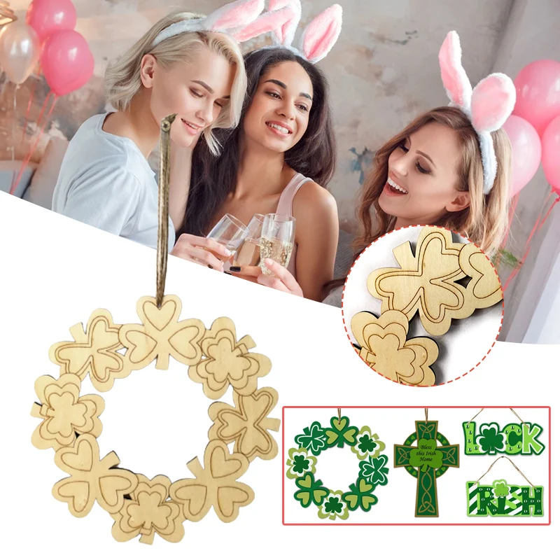 Деревянная подвеска в виде ирландского фестиваля, поделки «сделай сам», Декор, персонализированное подвесное украшение для дома, гостиной, ...
Деревянная подвеска в виде ирландского фестиваля, поделки «сделай сам», Декор, персонализированное подвесное украшение для дома, гостиной, ...