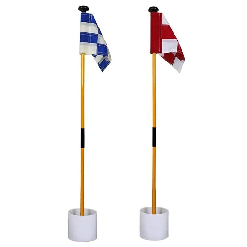 ELOS-Putting Green Flags Golf Putting Green Flagstick Cup Flag Stick Golf Hole Pole Cup Flagstick Playground Garden
ELOS-Putting Green Flags Golf Putting Green Flagstick Cup Flag Stick Golf Hole Pole Cup Flagstick Playground Garden