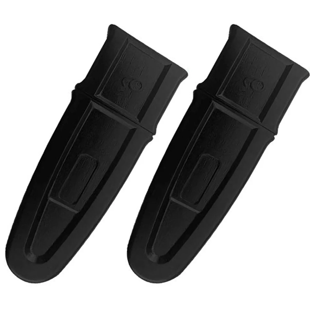 2pcs Guide Plate Cover Scabbard 6 Inch Chainsaw Bar Protection Cover Electric Chain Saw Pruning Saw Cover Garden Power Tool
2pcs Guide Plate Cover Scabbard 6 Inch Chainsaw Bar Protection Cover Electric Chain Saw Pruning Saw Cover Garden Power Tool