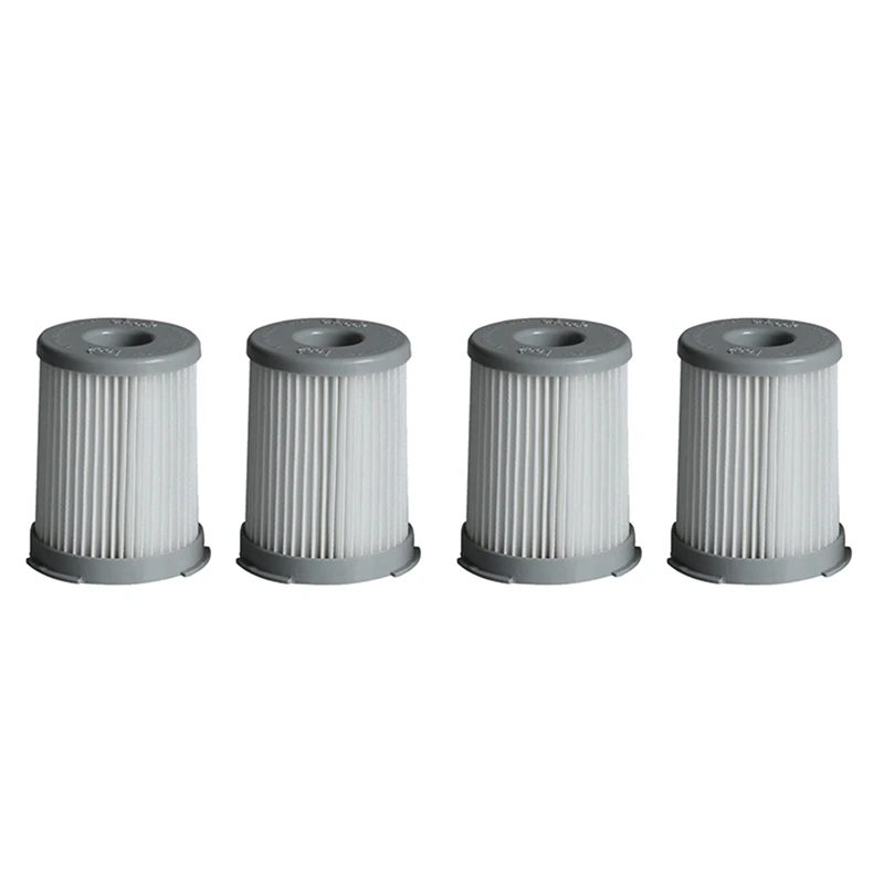 4Pcs Vacuum Cleaner Parts Replacement HEPA Filter For Electrolux Z1650 Z1660 Z1661 Z1670 Z1630 Z1300-213 Etc
4Pcs Vacuum Cleaner Parts Replacement HEPA Filter For Electrolux Z1650 Z1660 Z1661 Z1670 Z1630 Z1300-213 Etc