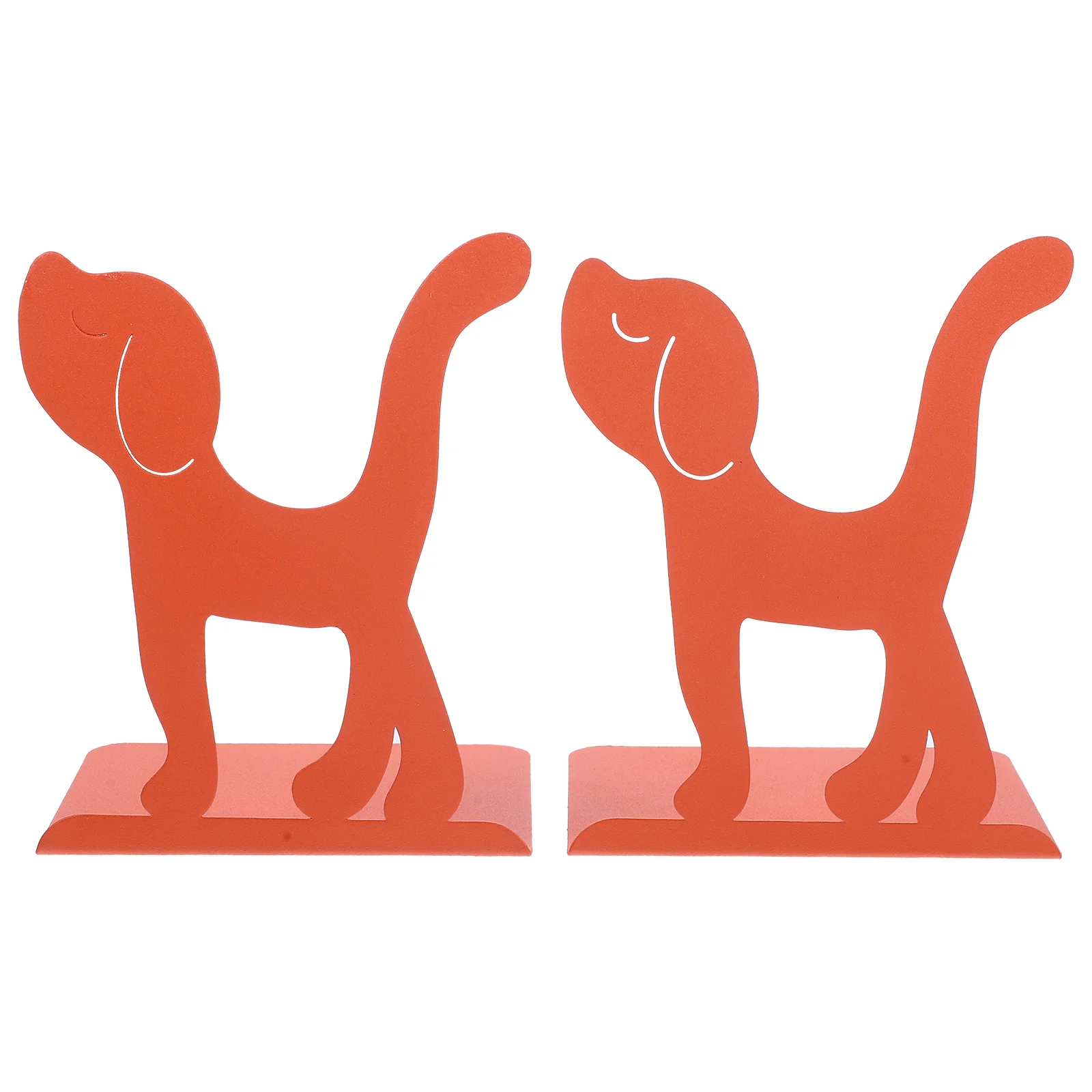 2Pcs Table Bookends Delicate Book Organizers Reusable Book Ends Metal Book Stands Ornaments
2Pcs Table Bookends Delicate Book Organizers Reusable Book Ends Metal Book Stands Ornaments