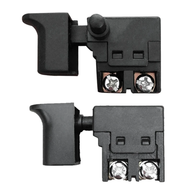 250V 6A Electric Drill Switch Circular Saw Power Tool Speed Control Trigger for Cutting Machine Electric Planer Marble
250V 6A Electric Drill Switch Circular Saw Power Tool Speed Control Trigger for Cutting Machine Electric Planer Marble