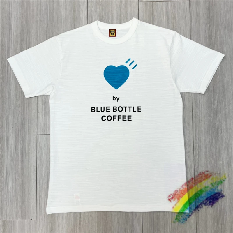 Blue Heart Print HUMAN MADE T-shirt Men Women 1:1 Best Quality Oversized T Shirt Top Tee
Blue Heart Print HUMAN MADE T-shirt Men Women 1:1 Best Quality Oversized T Shirt Top Tee