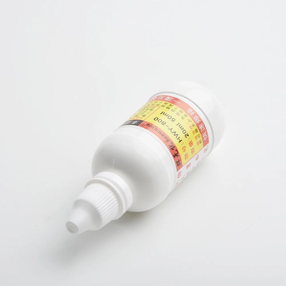 Liquid Flux Stainless Steel Welding Solder Solders Paste Soldering Flux Liquid Solders Water Liquid Solders 50ml
Liquid Flux Stainless Steel Welding Solder Solders Paste Soldering Flux Liquid Solders Water Liquid Solders 50ml
