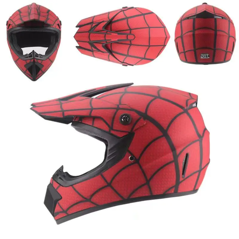 Four season cross-country helmet motorcycle helmet full helmet scooter mountain bike personal safety graffiti helmet
Four season cross-country helmet motorcycle helmet full helmet scooter mountain bike personal safety graffiti helmet