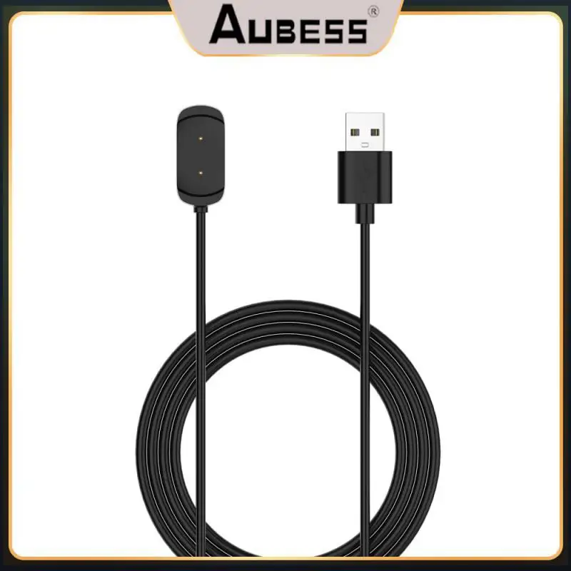 1pc Charger Adapter Portable Smart Watch Charger Durable Usb Charging For Amazfit T-rex/gtr/gts Black Wireless Charger
1pc Charger Adapter Portable Smart Watch Charger Durable Usb Charging For Amazfit T-rex/gtr/gts Black Wireless Charger