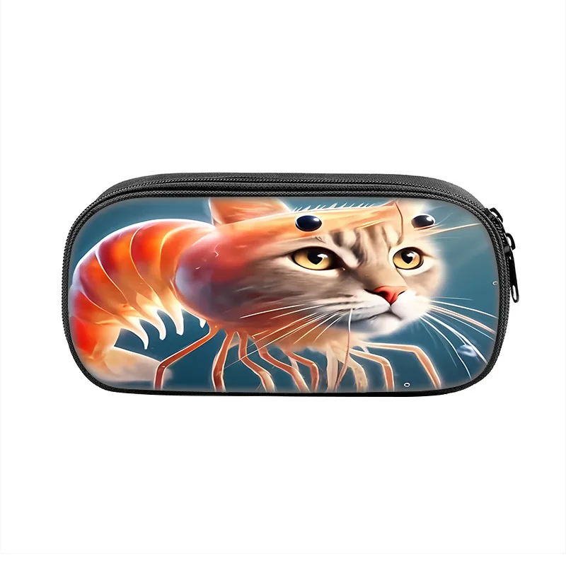 Tralalero Tralala пенал для канцелярии
Tralalero Tralala пенал для канцелярии