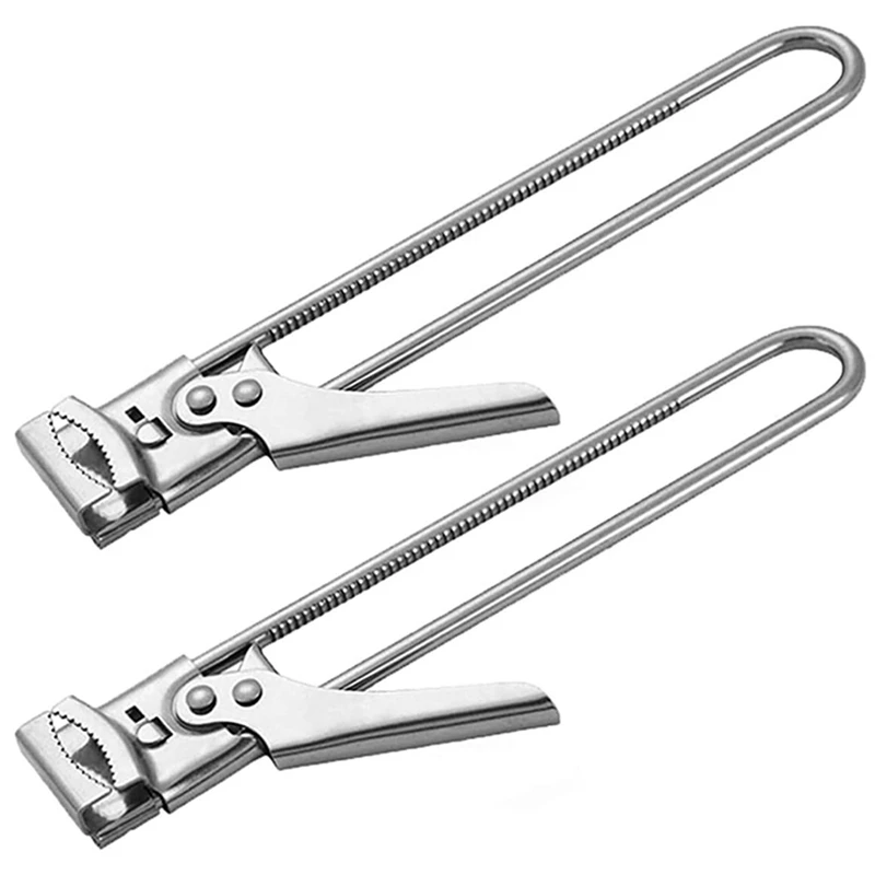 2X Master Opener Adjustable Jar & Bottle Opener, Adjustable Multifunctional Side Cut Opener Manual Jar Bottle Opener
2X Master Opener Adjustable Jar & Bottle Opener, Adjustable Multifunctional Side Cut Opener Manual Jar Bottle Opener