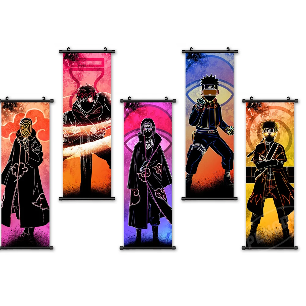 Canvas Naruto Wall Art HD Passion Anime Hanging Printing Gift Poster Home Decorative Modern Living Room Sasuke Modular Pictures
Canvas Naruto Wall Art HD Passion Anime Hanging Printing Gift Poster Home Decorative Modern Living Room Sasuke Modular Pictures