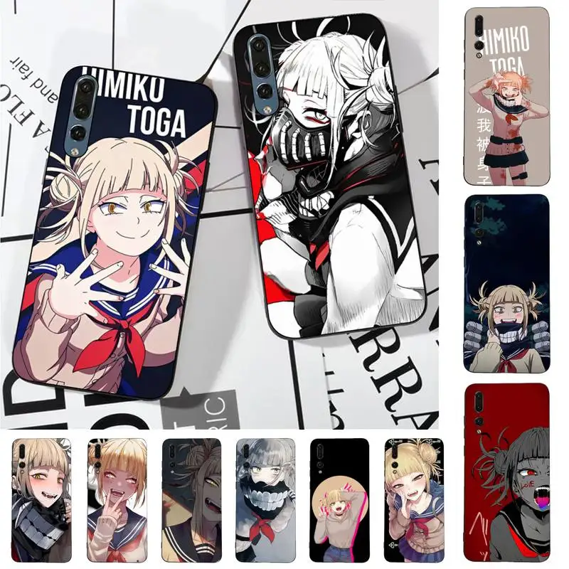Anime Himiko Toga Phone Case for Huawei P30 40 20 10 8 9 lite pro plus Psmart2019
Anime Himiko Toga Phone Case for Huawei P30 40 20 10 8 9 lite pro plus Psmart2019