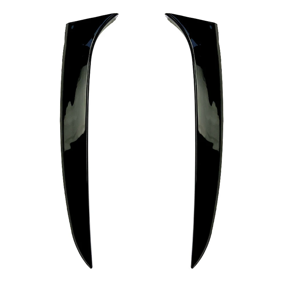 1 Pair Black Car Rear Spoiler Side Wing Trim Cover For Kia Sportage R 2011 2012-2015 Replacement Spoiler Side Wing Trim Cover
1 Pair Black Car Rear Spoiler Side Wing Trim Cover For Kia Sportage R 2011 2012-2015 Replacement Spoiler Side Wing Trim Cover