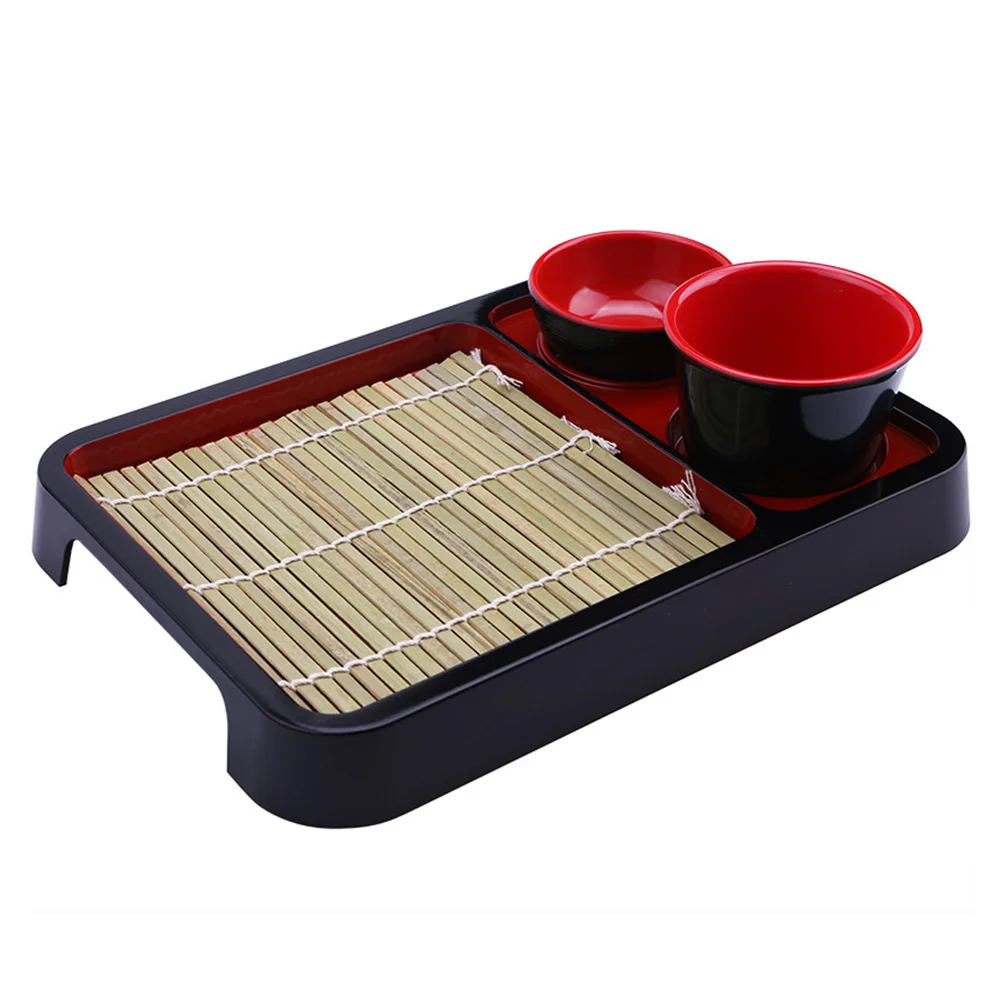 Soba Plate Dishnoodles Mat Noodletray Cold Sushi Japaneseserving Platter Dipping Plates Snack Cup Drain Board Trays Tableware
Soba Plate Dishnoodles Mat Noodletray Cold Sushi Japaneseserving Platter Dipping Plates Snack Cup Drain Board Trays Tableware
