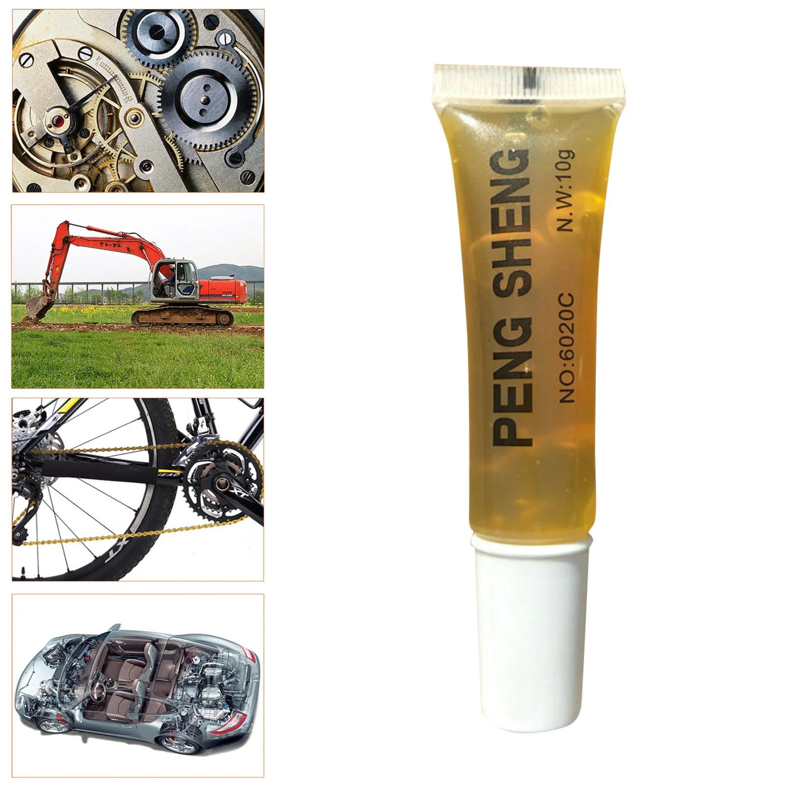 Смазка силиконовая для подшипника автомобиля, мотоцикла, велосипеда
Смазка силиконовая для подшипника автомобиля, мотоцикла, велосипеда
