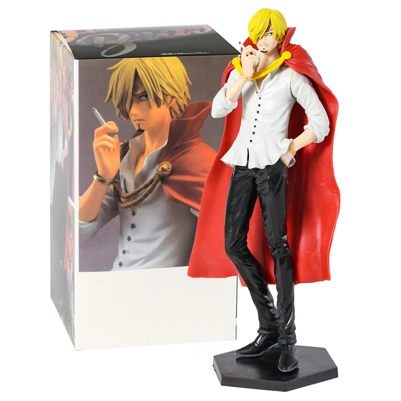 One Piece Glitter & Brave Sanji Decoration Figure Collectible Toy
One Piece Glitter & Brave Sanji Decoration Figure Collectible Toy