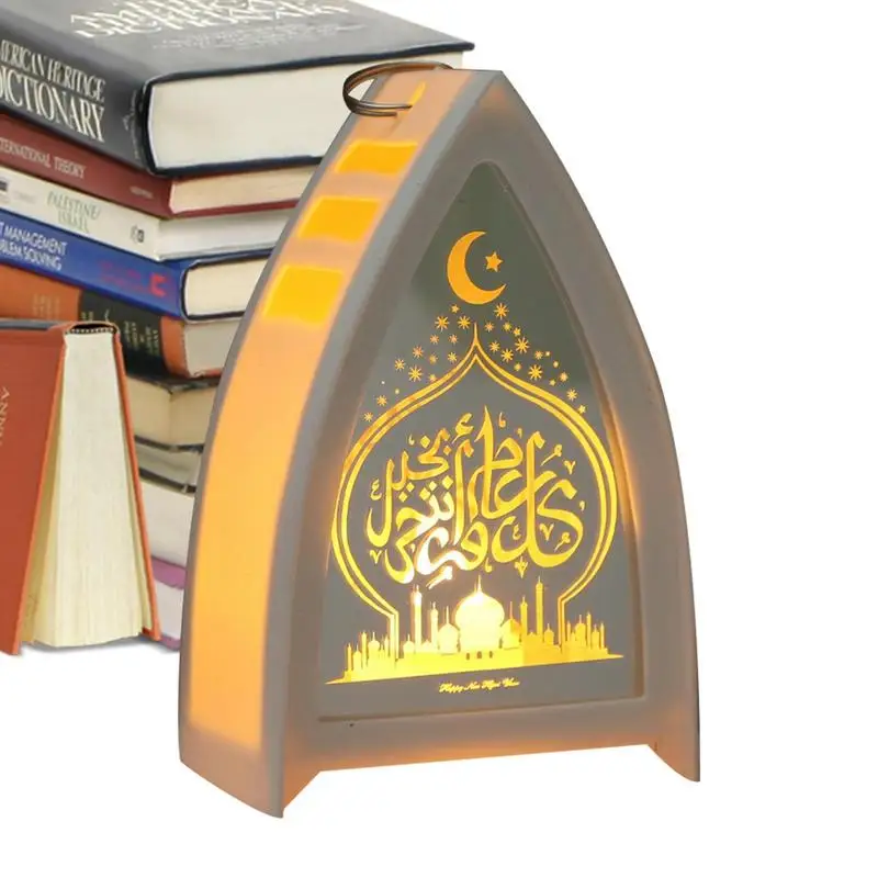Eid Lights LED Decorative Eid Al Fitr Lamps Party LED Night Light Decor Table Top Ornaments For Home Decoration Party Supplies
Eid Lights LED Decorative Eid Al Fitr Lamps Party LED Night Light Decor Table Top Ornaments For Home Decoration Party Supplies