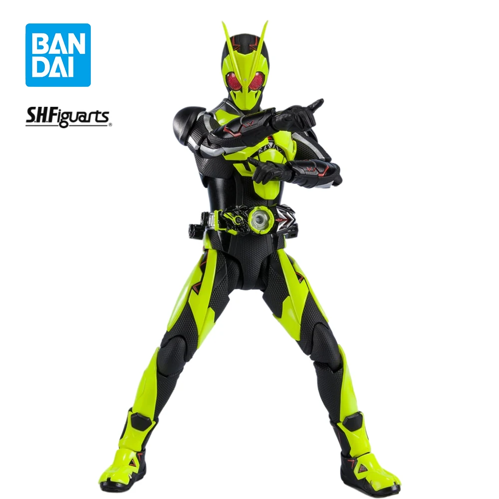 Bandai shфиги Kamen Rider Zero One 01, поднимающийся бункер, 50-я годовщина Ver. Оригинальная Аниме Фигурка экшн-модель детские игрушки подарок
Bandai shфиги Kamen Rider Zero One 01, поднимающийся бункер, 50-я годовщина Ver. Оригинальная Аниме Фигурка экшн-модель детские игрушки подарок