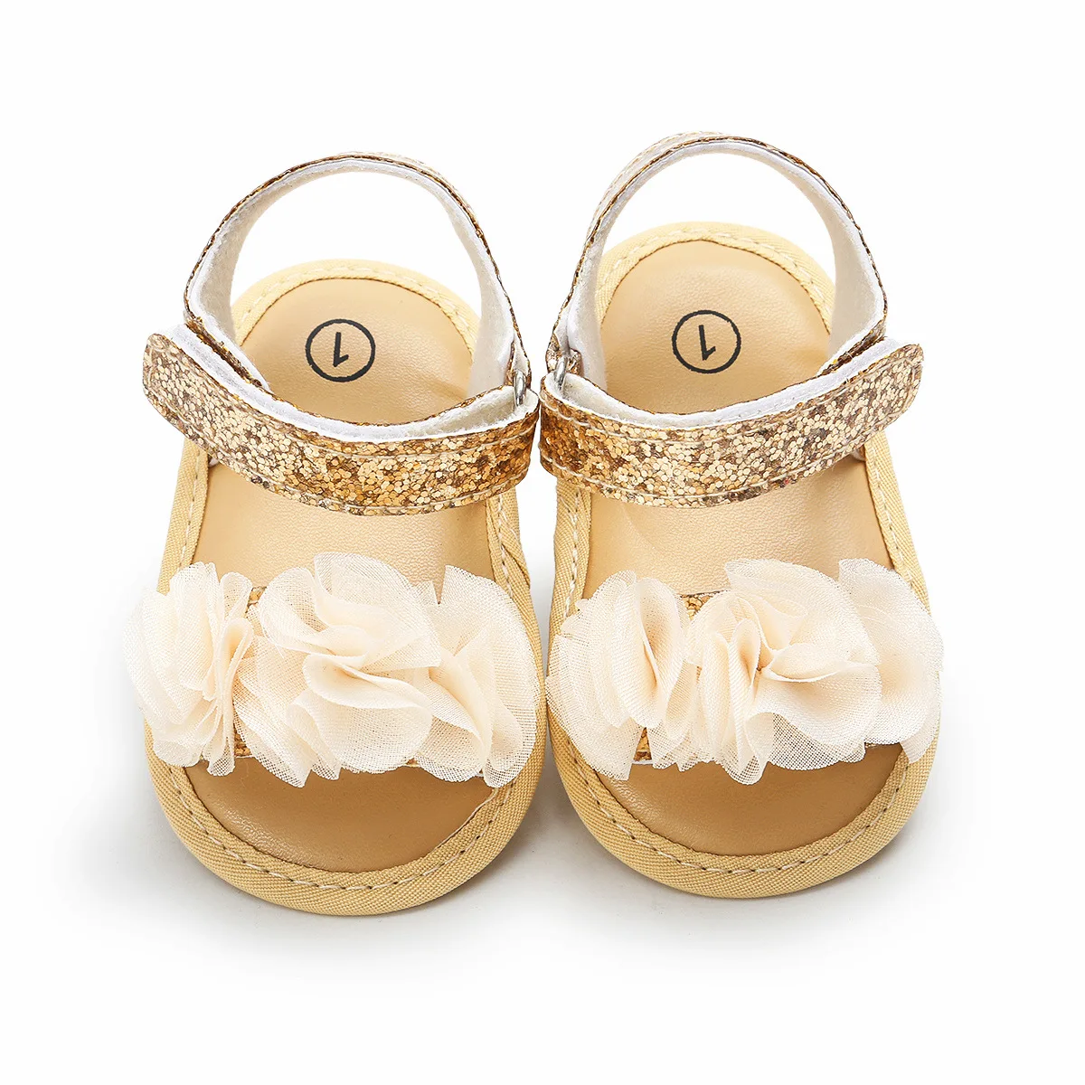 Fashion Newborn Infant Baby Girls Sandals Cute Summer Princess Shoes Soft Sole Flat Infant Non-Slip First Walkers
Fashion Newborn Infant Baby Girls Sandals Cute Summer Princess Shoes Soft Sole Flat Infant Non-Slip First Walkers