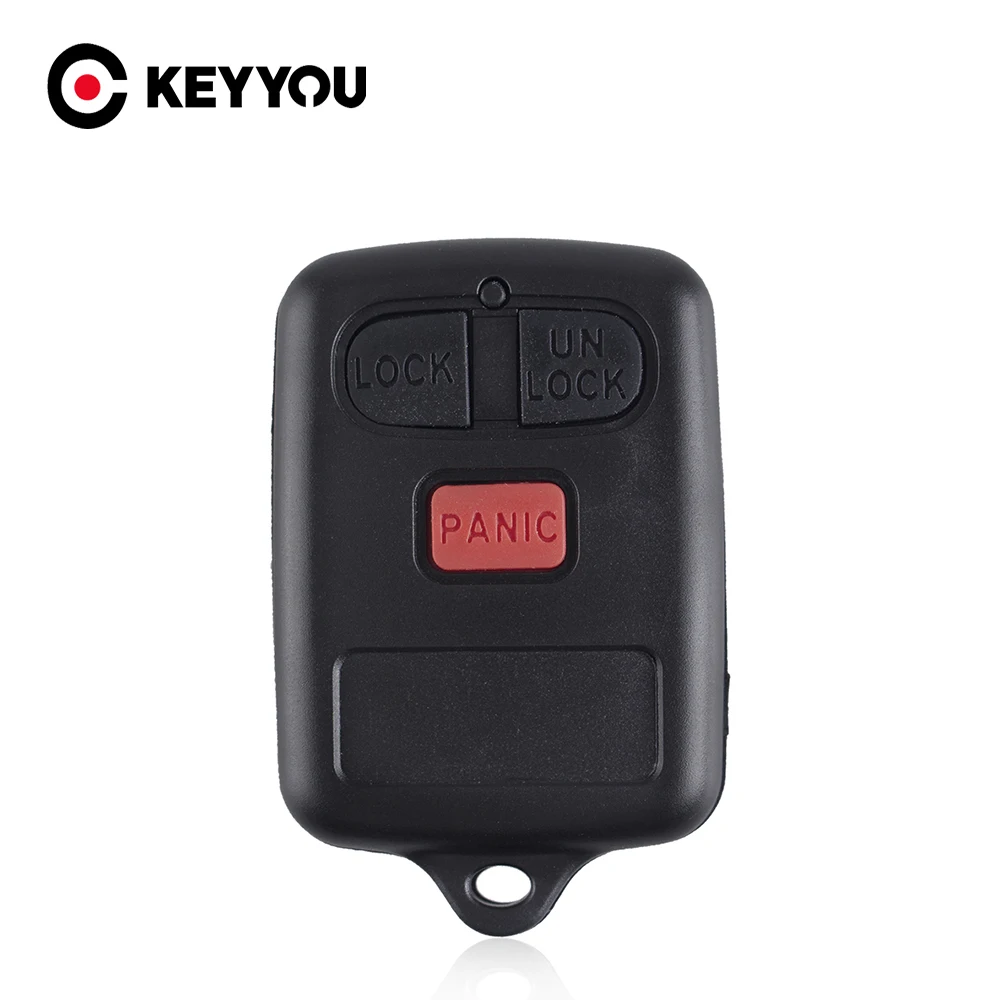 Чехол KEYYOU для ключа дистанционного управления Totyota с 3 кнопками для BYD F3 F3R 315 МГц старый BYD F3 F3R раздельный чехол для ключа управления
Чехол KEYYOU для ключа дистанционного управления Totyota с 3 кнопками для BYD F3 F3R 315 МГц старый BYD F3 F3R раздельный чехол для ключа управления