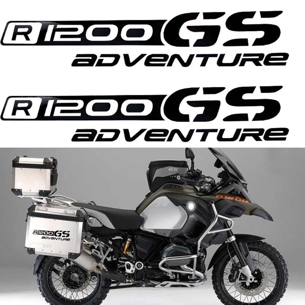 Pad Sticker For BMW R1200GS ADV R1200 GS Adventure Motorcycle Box Sticker Reflective Waterproof Decal
Pad Sticker For BMW R1200GS ADV R1200 GS Adventure Motorcycle Box Sticker Reflective Waterproof Decal